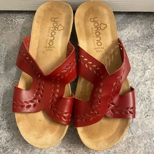 Yokono shoes